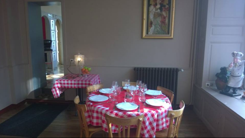 La Gare in Besse-sur-braye